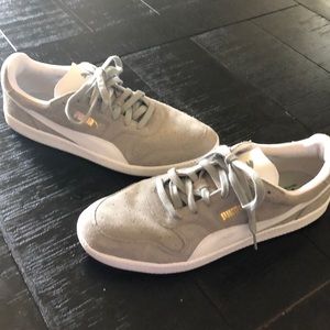 Men’s Puma shoes
